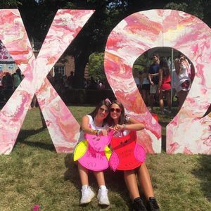 Meet your Posher, Carolina